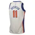 NYK Brunson 2025/26 Swingman Édition Ville Crème