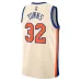 Maillot City Edition Swingman crème New York Knicks Karl-Anthony Towns 2025/26