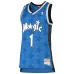 Tracy McGrady Orlando Magic Mitchell & Ness Damen 2000/01 Hardwood Classics Swingman Trikot