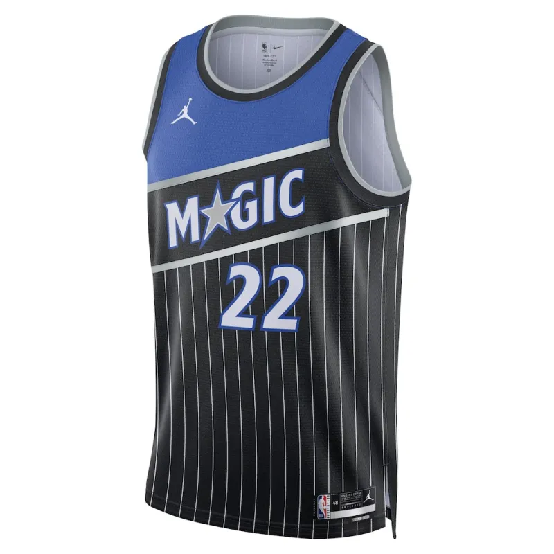 Orlando Magic Franz Wagner Swingman Trikot - Personalisierung Edition - Schwarz