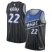 Orlando Magic Franz Wagner Swingman Trikot - Personalisierung Edition - Schwarz