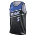 Orlando Magic Paolo Banchero Swingman Trikot - Personalisierung Edition - Schwarz