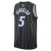 Orlando Magic Paolo Banchero Swingman Trikot - Personalisierung Edition - Schwarz
