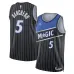 Orlando Magic Paolo Banchero Swingman Trikot - Personalisierung Edition - Schwarz