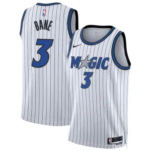 Orlando Magic Maglia Swingman Desmond Bane - Edizione Association - Bianca