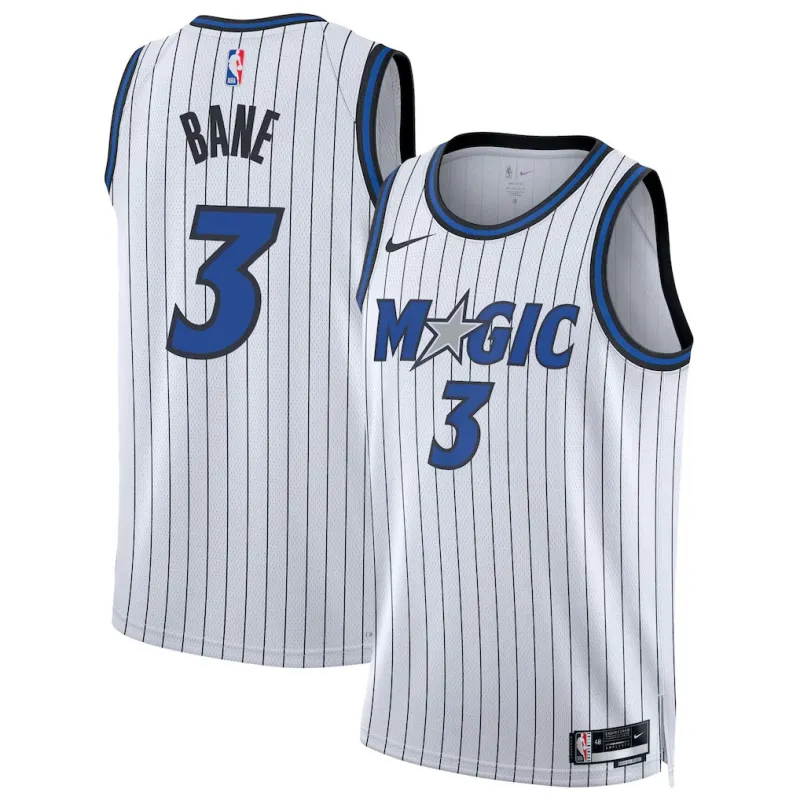 Orlando Magic Desmond Bane Swingman Trikot - Association Edition - Weiß
