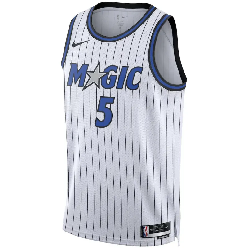 Orlando Magic Paolo Banchero Swingman Trikot - Association Edition - Weiß