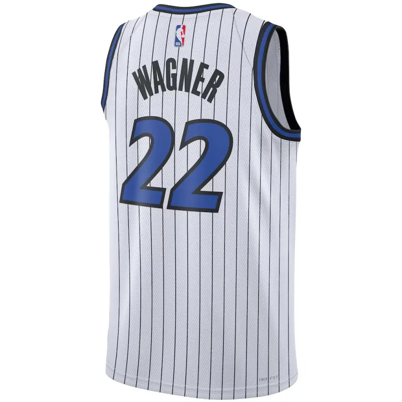 Orlando Magic Franz Wagner Swingman Trikot - Association Edition - Weiß