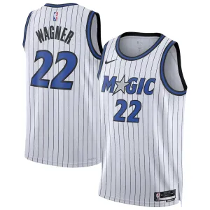 Orlando Magic Maglia Swingman Franz Wagner - Edizione Association - Bianca