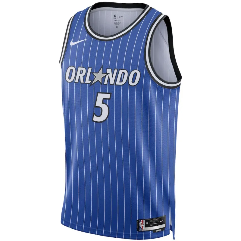 Orlando Magic Paolo Banchero Swingman Trikot - Icon Edition - Blau