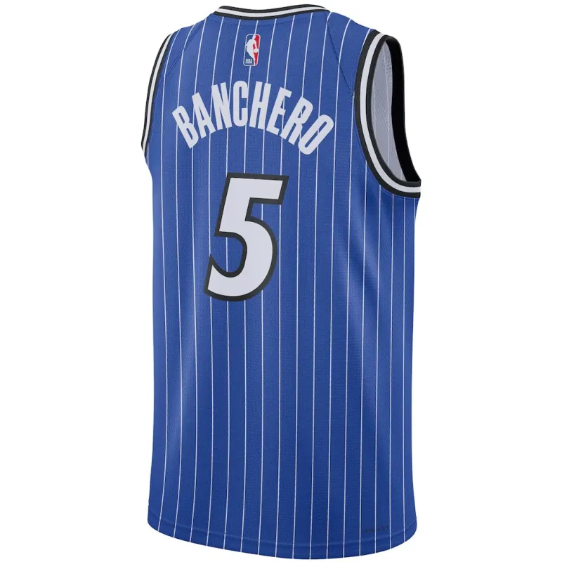 Orlando Magic Paolo Banchero Swingman Trikot - Icon Edition - Blau