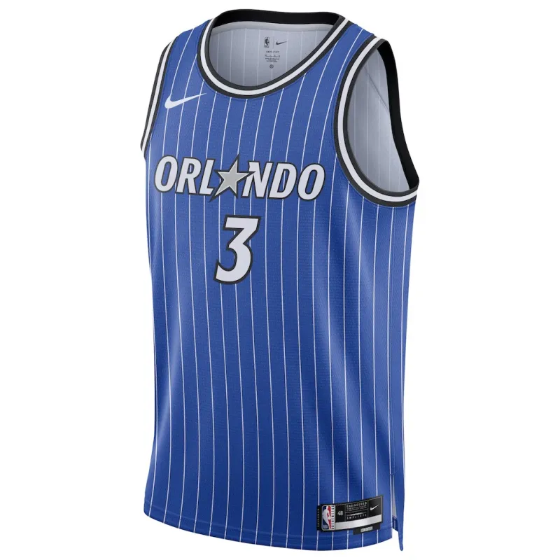 Orlando Magic Desmond Bane Swingman Trikot - Icon Edition - Blau