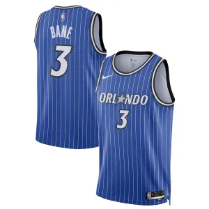 Orlando Magic Maglia Swingman Desmond Bane - Edizione Icon - Blu