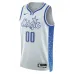 Orlando Magic 2025/26 Swingman City-Edition Unisex-Trikot - Silber