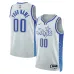 Orlando Magic 2025/26 Swingman City-Edition Unisex-Trikot - Silber