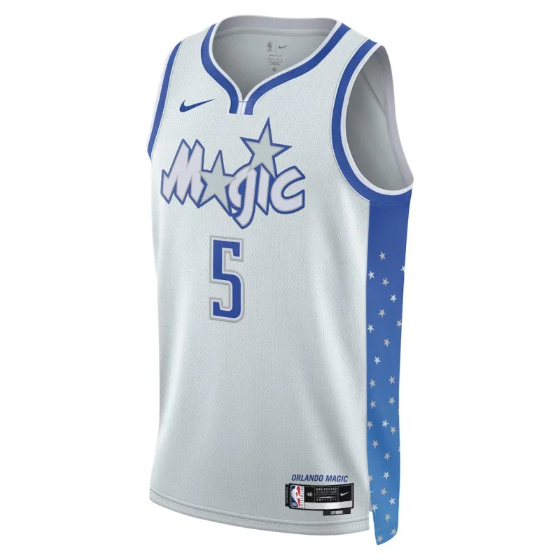 ORL Banchero 2025/26 Swingman Edición Ciudad Plateada