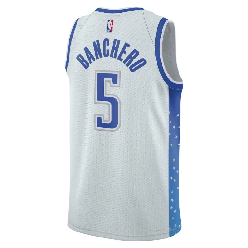 ORL Banchero 2025/26 Swingman Edición Ciudad Plateada