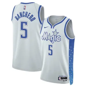 ORL Banchero 2025/26 Swingman Edizione Città Argento