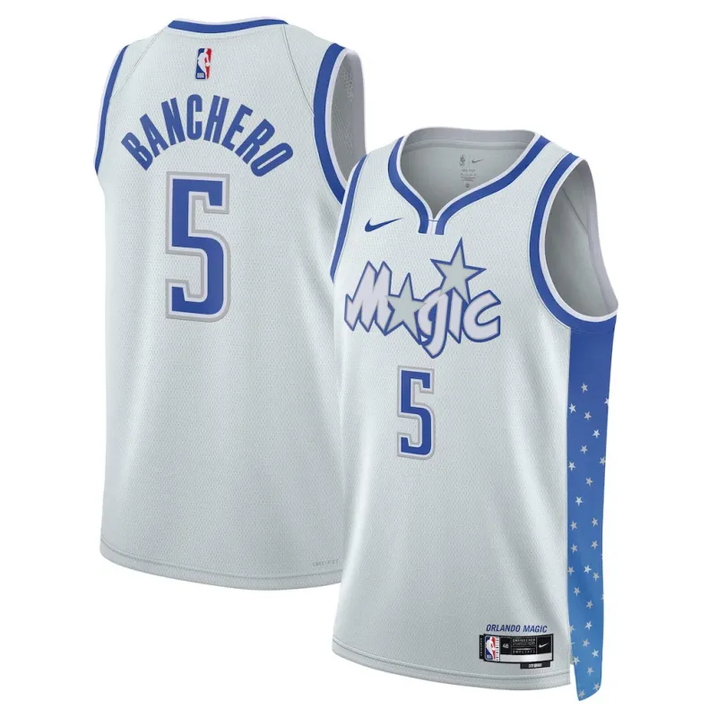 ORL Banchero 2025/26 Swingman Edición Ciudad Plateada