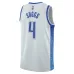 Orlando Magic Jalen Suggs 2025/26 Swingman Trikot - Stadtedition - Silber