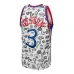 Allen Iverson 76ers Trikot 1996-97 - Mitchell & Ness HWC Retro