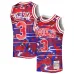 Maillot Allen Iverson 76ers 96-97 - Mitchell & Ness Lunar New Year HWC