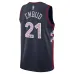 Joel Embiid 76ers City Edition Trikot 2023-24 - Unisex