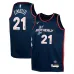 Canotta Joel Embiid 76ers – City Edition Swingman