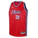 Maillot Statement Swingman Jordan Brand junior Philadelphia 76ers Joel Embiid