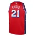 Maillot Statement Swingman Jordan Brand junior Philadelphia 76ers Joel Embiid