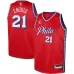 Maillot Statement Swingman Jordan Brand junior Philadelphia 76ers Joel Embiid
