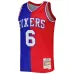 Maillot Julius Erving 76ers 82-83 - Mitchell & Ness Hardwood Classics