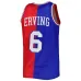 Maillot Julius Erving 76ers 82-83 - Mitchell & Ness Hardwood Classics