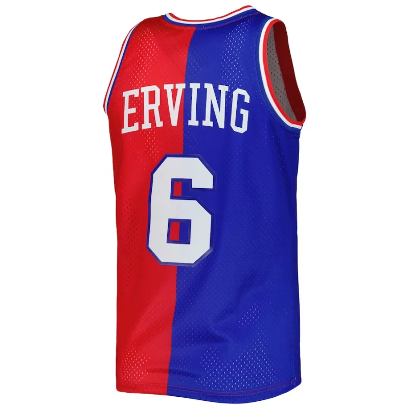 Maillot Julius Erving 76ers 82-83 - Mitchell & Ness Hardwood Classics