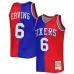 Maillot Julius Erving 76ers 82-83 - Mitchell & Ness Hardwood Classics