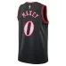Philadelphia 76ers Tyrese Maxey Swingman Jersey - Classic Edition - Black