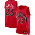 Fred VanVleet Toronto Raptors Maillot Swingman unisexe - Édition Icône - Rouge
