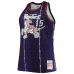 Vince Carter Toronto Raptors Mitchell & Ness Big & Tall 1998/99 NBA 75th Anniversary Diamond Jersey