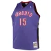 Vince Carter Toronto Raptors Mitchell & Ness Big & Tall Jersey 1999/00 Swingman
