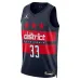 Camiseta Kyle Kuzma Washington Wizards Jordan Brand 2024/25 Statement Edition