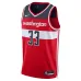 Maillot Kyle Kuzma Washington Wizards Swingman (Mixte)