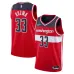 Maillot Kyle Kuzma Washington Wizards Swingman (Mixte)