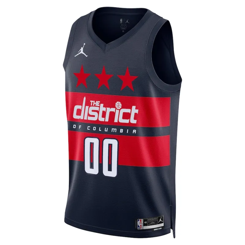 Canotta Basket Washington Wizards 2024/25 Jordan Brand Statement Edition