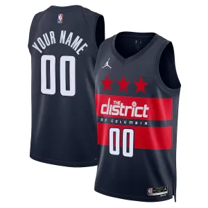 Maillot Washington Wizards 2024/25 Jordan Brand Statement Edition Swingman