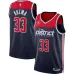 Camiseta Kyle Kuzma Washington Wizards Jordan Brand Swingman