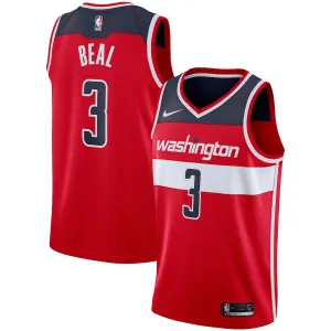Bradley Beal, Maillot Swingman pour la jeunesse des Washington Wizards - Rouge