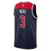 Maillot Bradley Beal Washington Wizards Jordan Brand Swingman (Mixte)