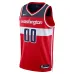 Washington Wizards Unisex Swingman Customized Jersey Icon Edition - Red