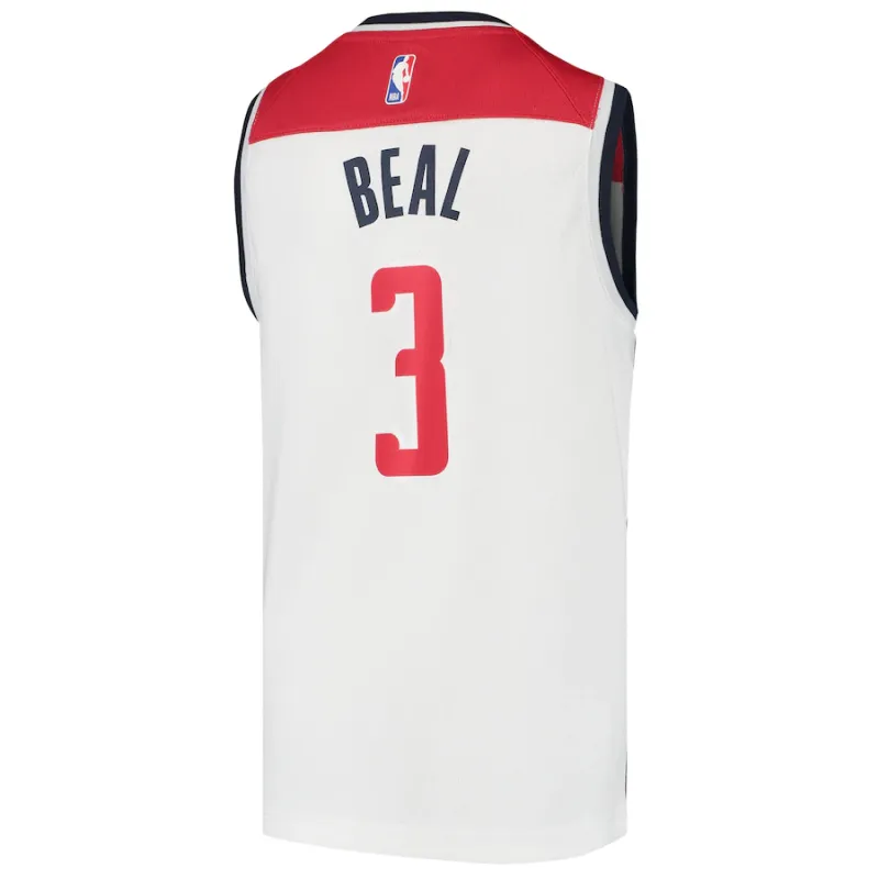 Maillot Bradley Beal Washington Wizards Statement Edition Swingman