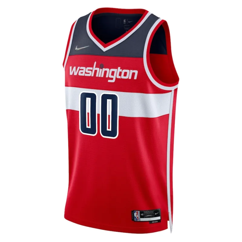 Canotta Basket Washington Wizards 2021/22 Swingman